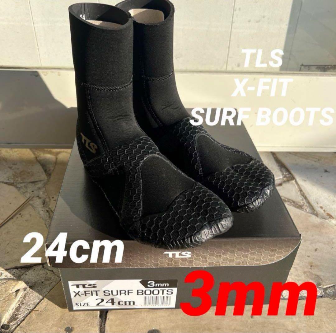 ツールス　サーフブーツ　エックスフィット　防寒対策　サーフィン　横乗り　冬用