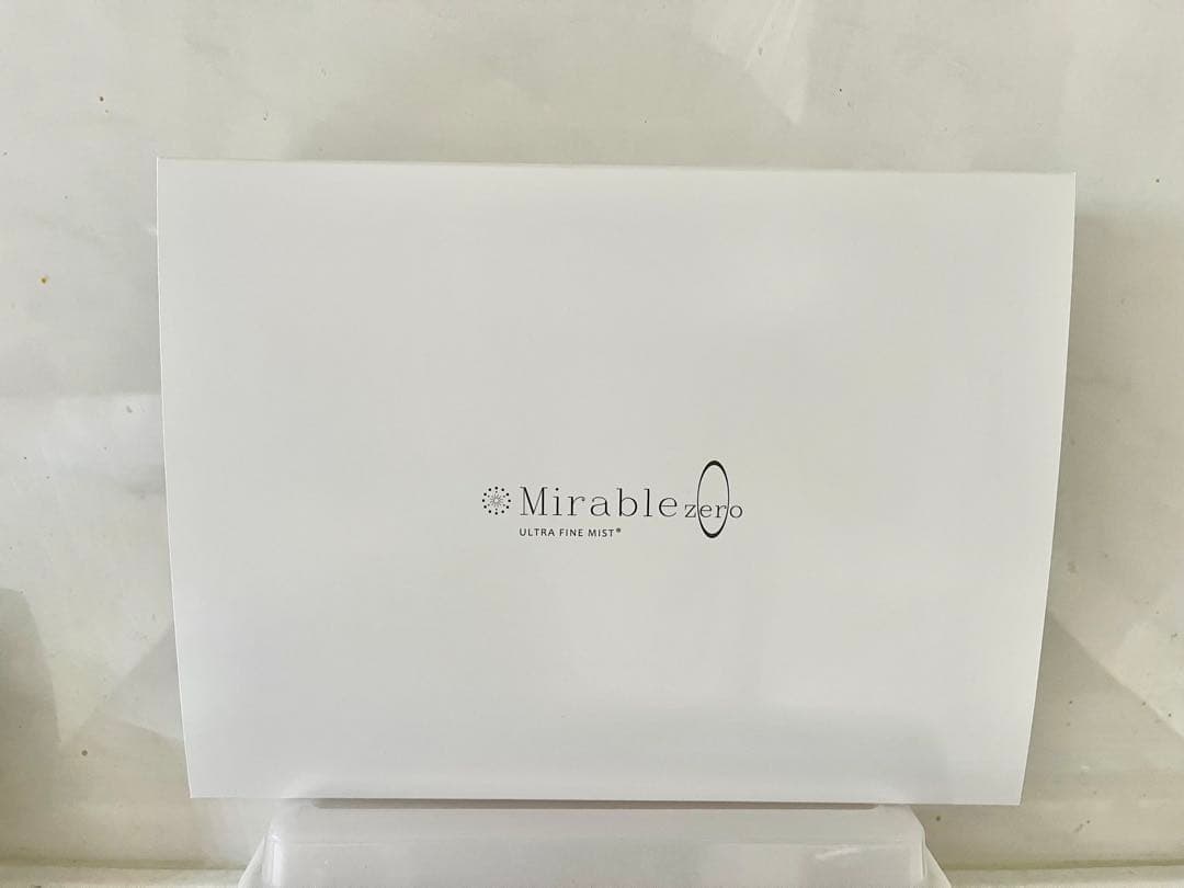 【新品・未使用】ミラブルzeroシャワーヘッド