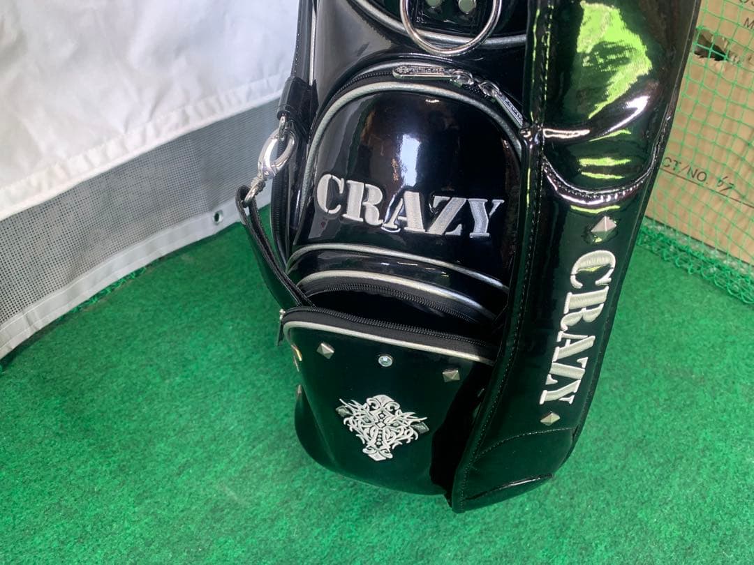 【新品・未使用】CRAZY DOKURO 2019 ブラック/レッド