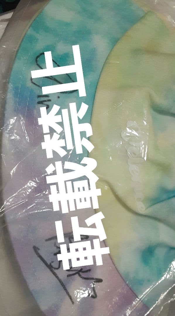 velence バケットハット　brightwinwサインつき　2gether