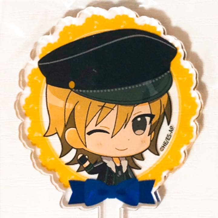 新品★あんスタ【羽風薫】カラオケの鉄人★5点セット