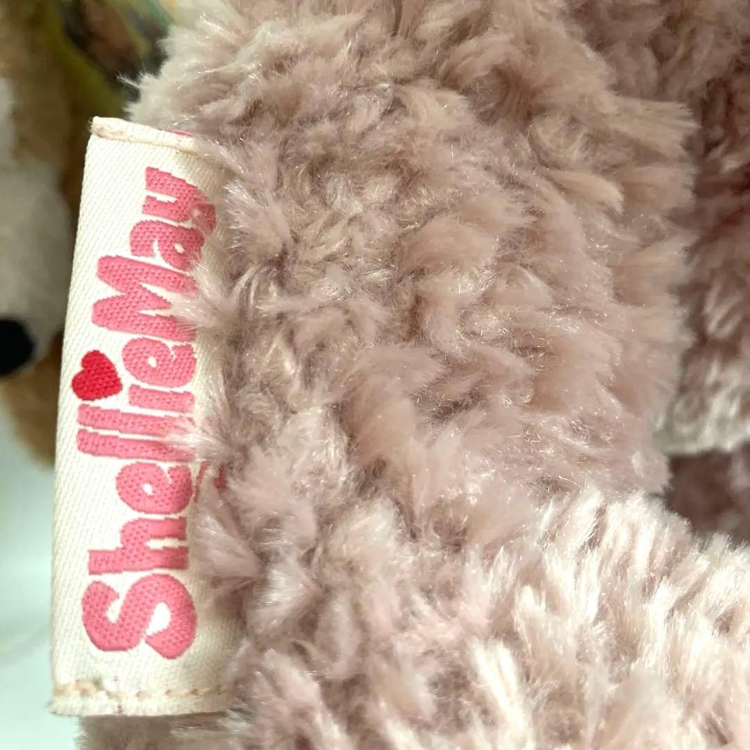 ディズニー　ぬいぐるみ　3体セット　ダッフィー　シェリーメイ　ジェラトーニ　美品