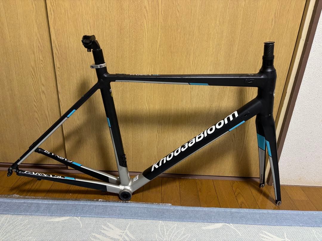 【エラー品、送料込み】khodabloom farna sl