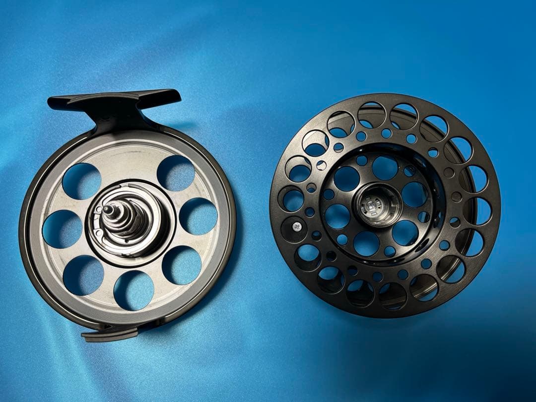 シマノ　フリーストーンLA9•10 大型フライリール