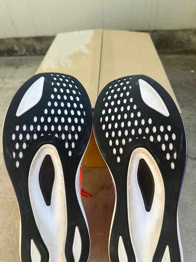 ASICS マジックスピード4　26.5cm　メンズ　ランニング