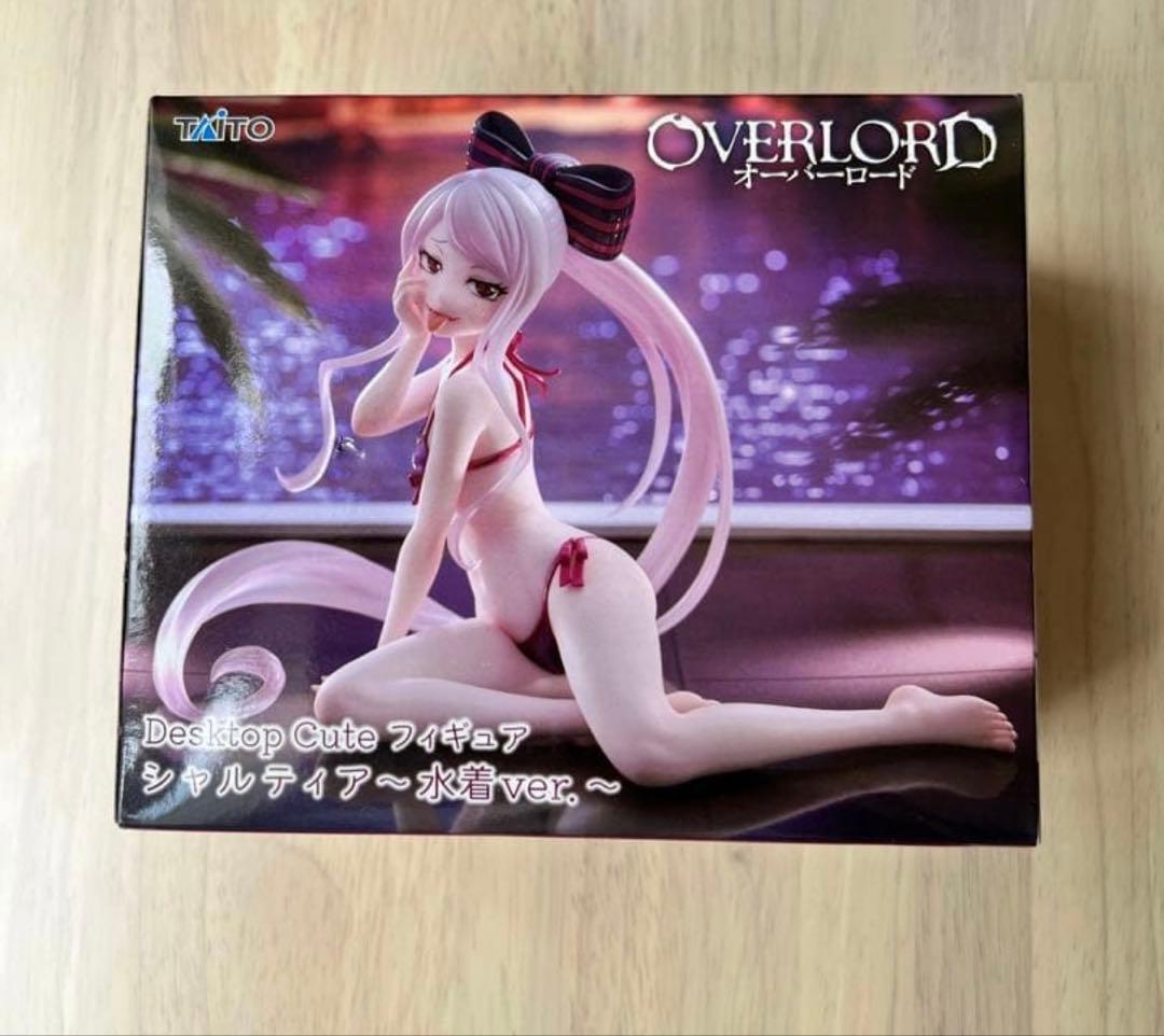 OVER LORD アルベドALBEDO 8点まとめ売り+おまけ付き