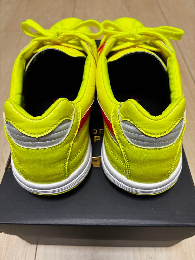 美品 MIZUNO ミズノ モレリアサラJAPAN DYNA PACK 25.0