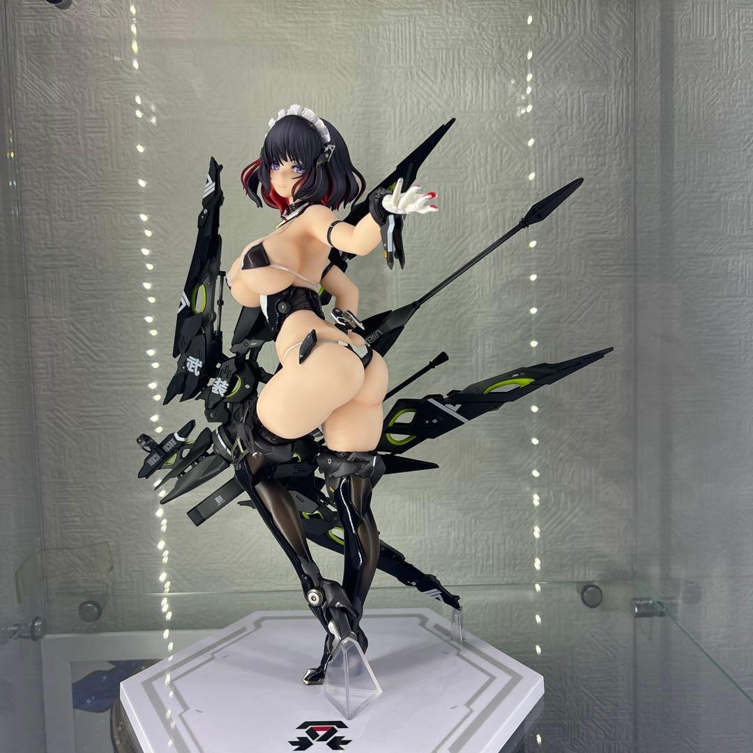 冥途武装：Javelin 1/7 完成品フィギュア Nidy-2D