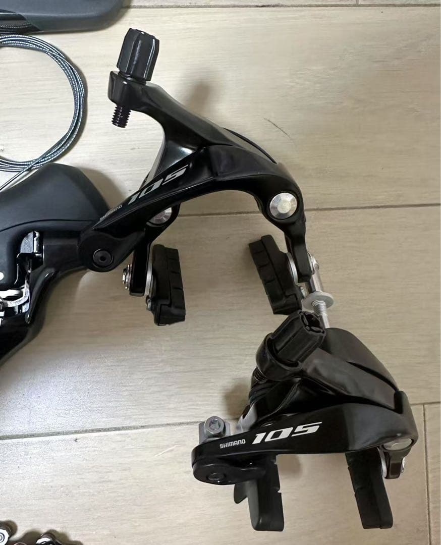 SHIMANO シマノ　105 R7000 11速 コンポセット ブレーキ無し