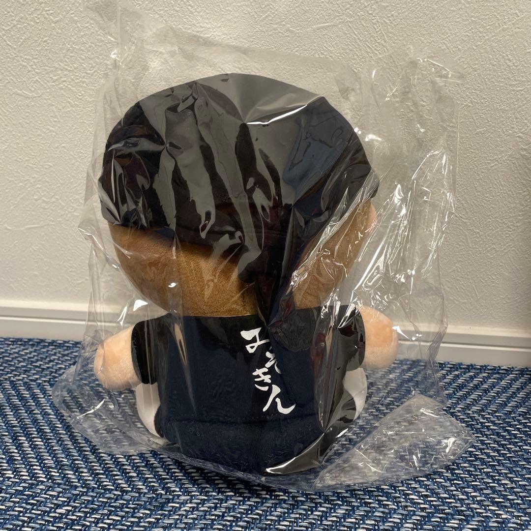 ヒカキン　みそきん　ぬいぐるみ　まねきねこ　新品未開封未使用品