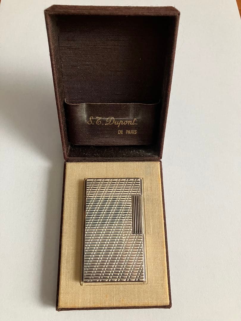 S.T.Dupont ガスライター