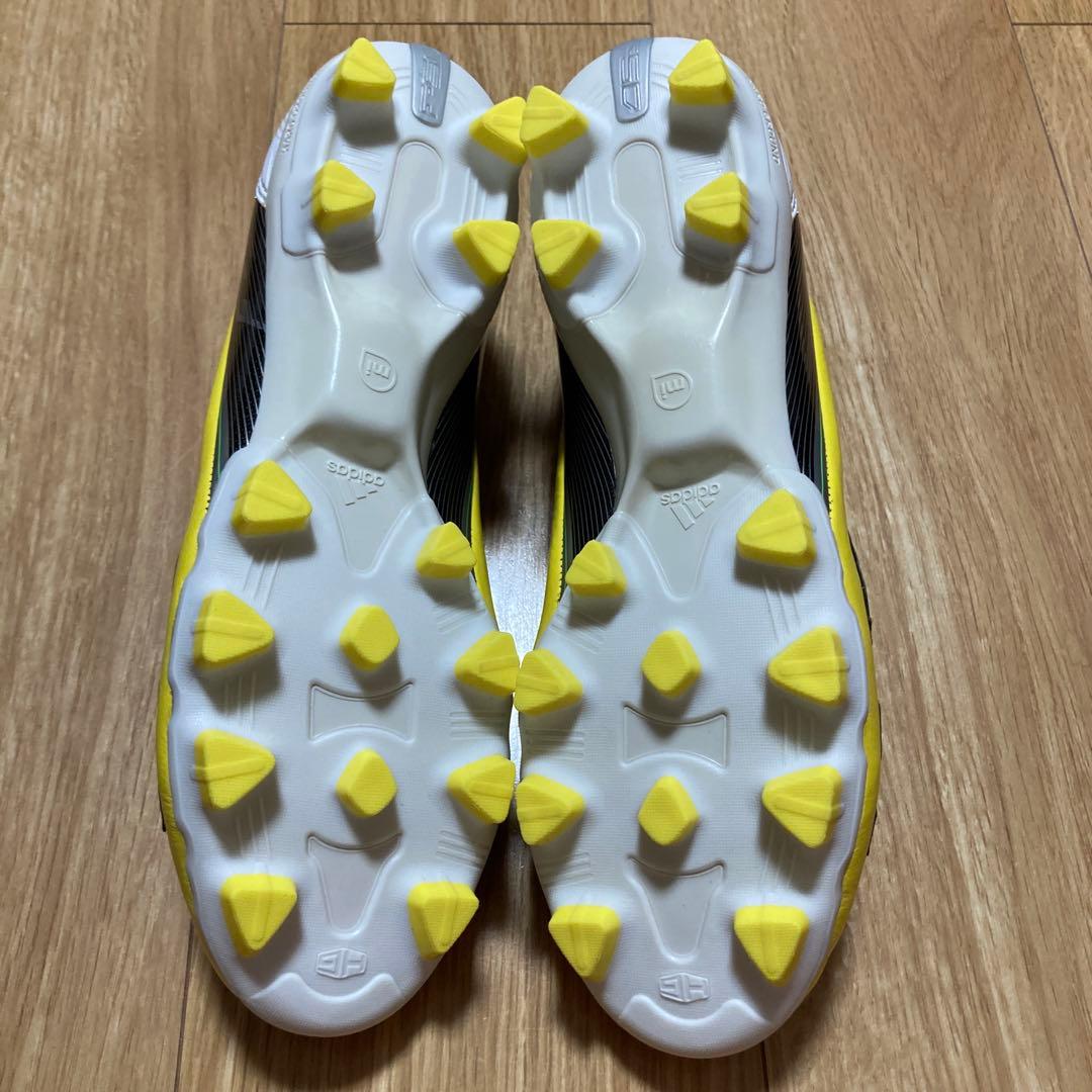 アディダス アディゼロ F50 ジャパン TRX HG LEA イエロー