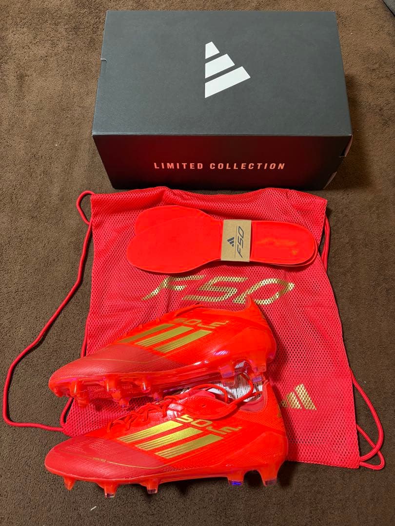 最終値下げ！　F50 eliteFG LC 26.5 サラー限定モデル