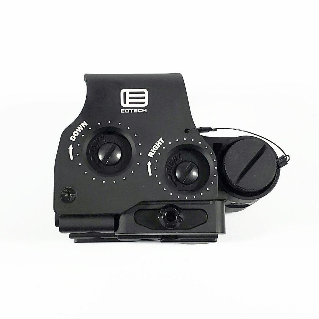 Holy Warrior直送！EXPS3 558ホロサイトタイプ光学機器 BK