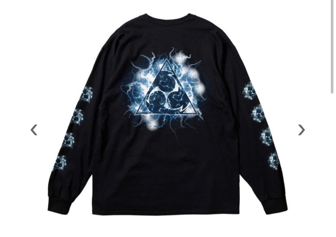 RIZER’S CLUB Longsleeve Shirt XL