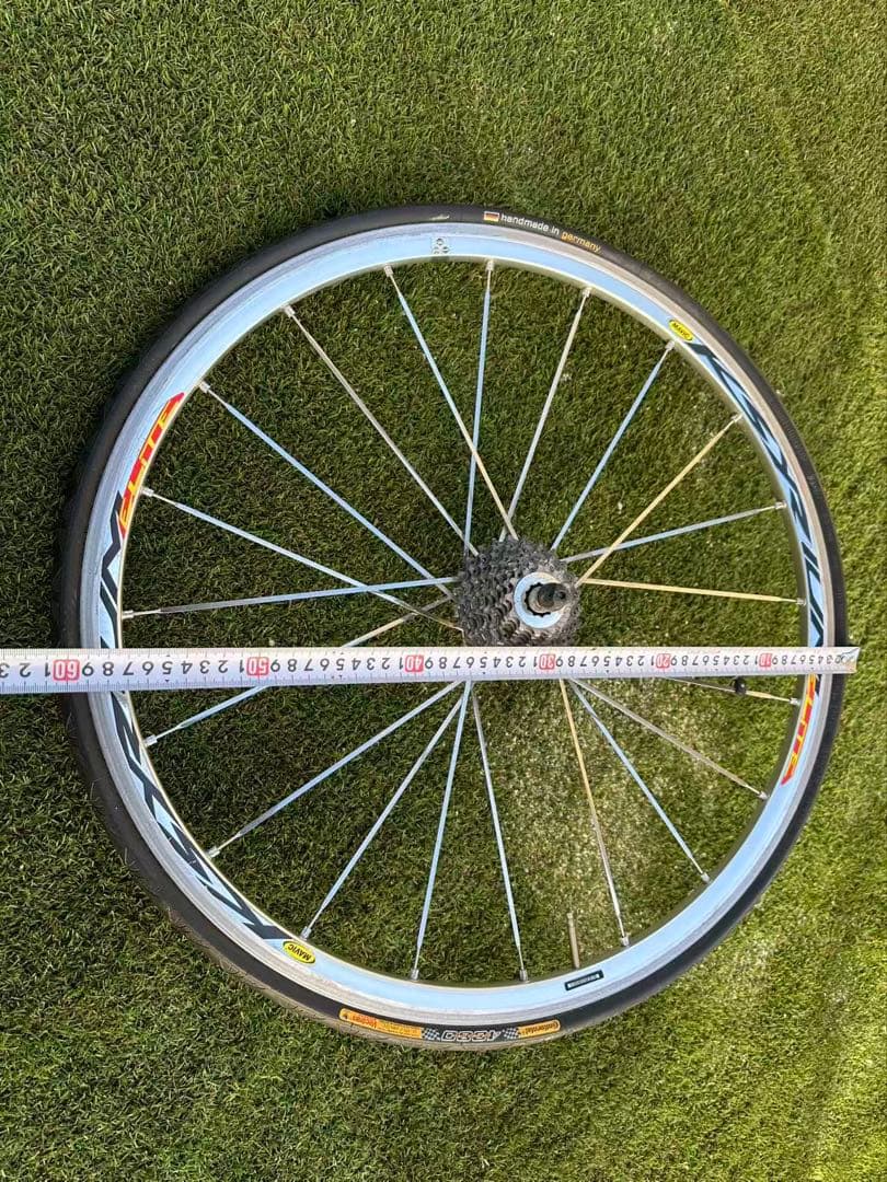 ヴィックMAVIC KSYRIUM ELITE