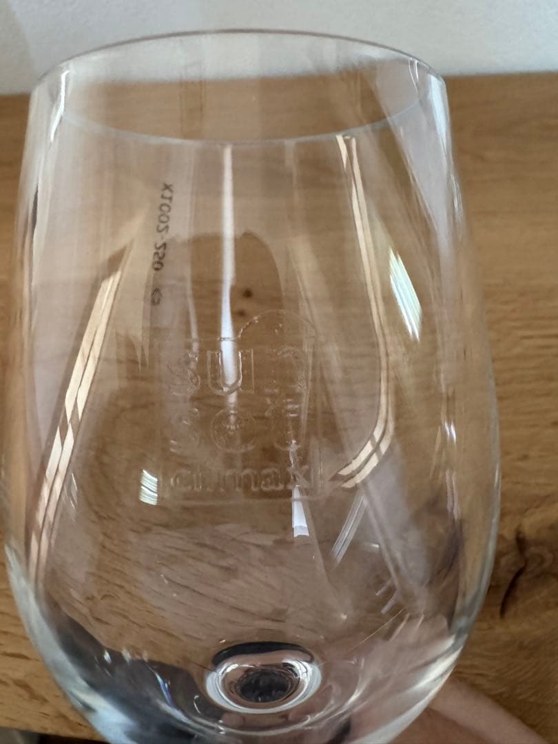 新品　イナウトINOUT × sunsetclimax ワイングラス SET