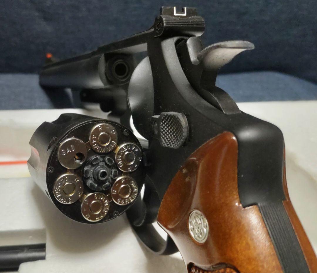 タナカワークス M29 44マグナム ヘビーウェイトVer.2 ガスガン