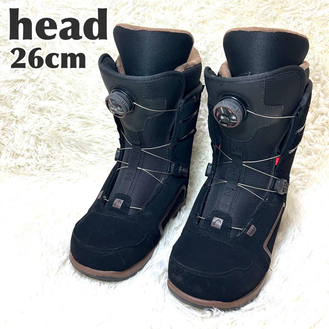 head SPEED パーフェクトフィット　スノーボードブーツ 26cm BOA