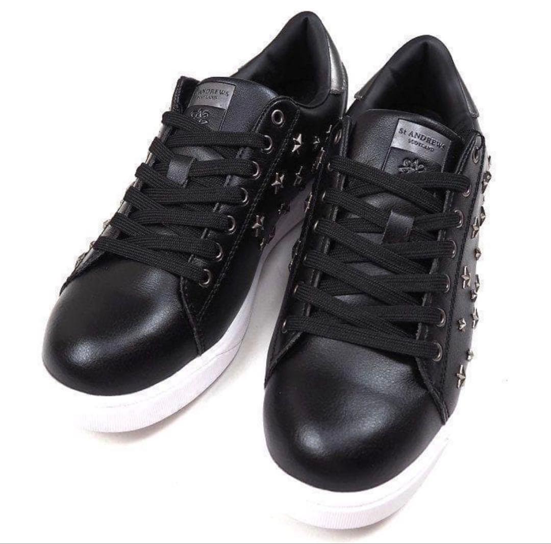 セントアンドリュース ゴルフシューズ サイズ：L (26～26.5cm)