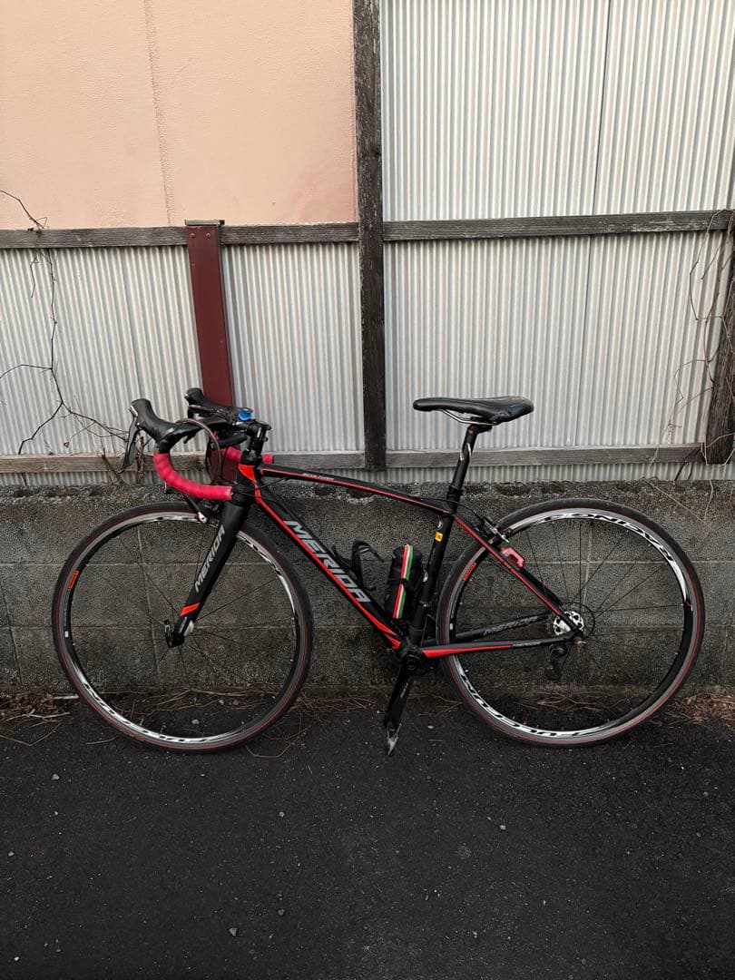 メリダ スクルトゥーラ400 レーシング3