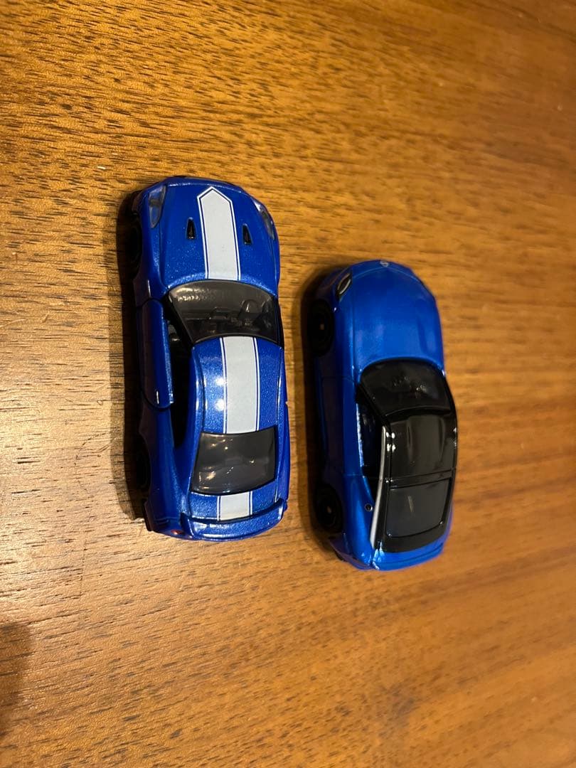 トミカ GTR フェアレディZ 記念品 50周年