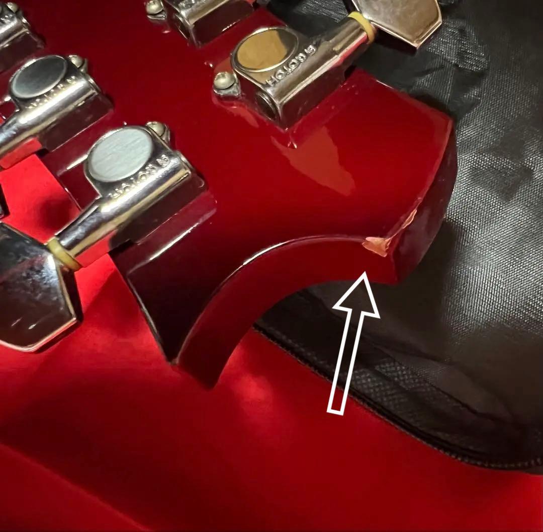 【Bill Lawrence】ビルローレンスMB-68・森高千里モデル