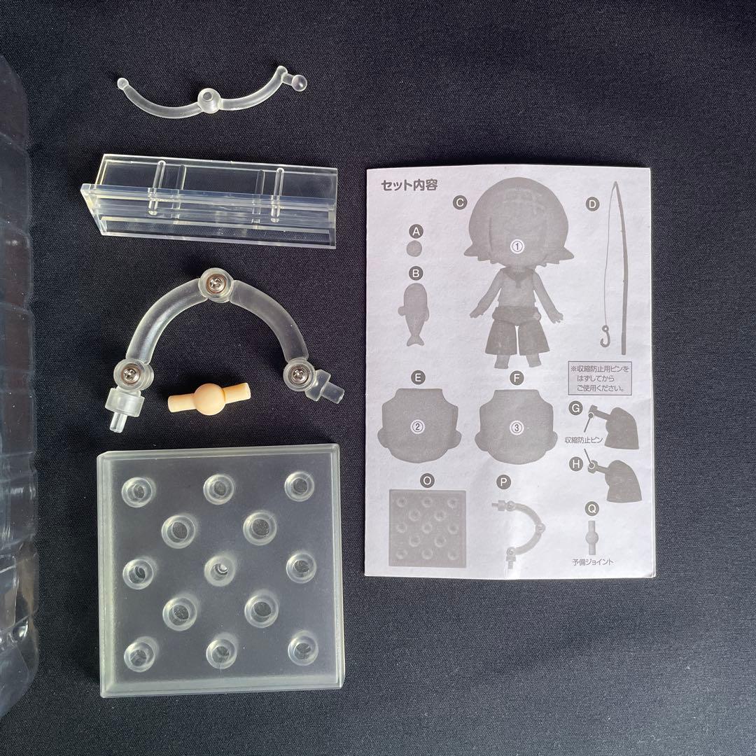 ねんどろいど　852 スイレン