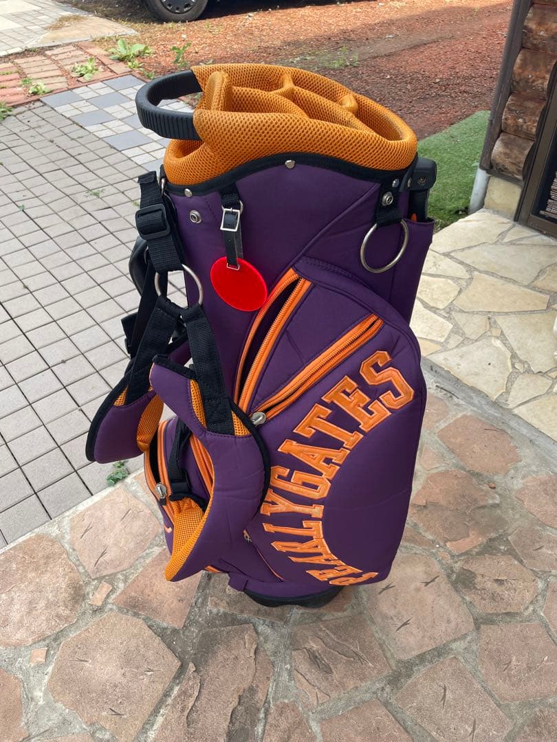 パーリーゲイツ　キャディバッグ