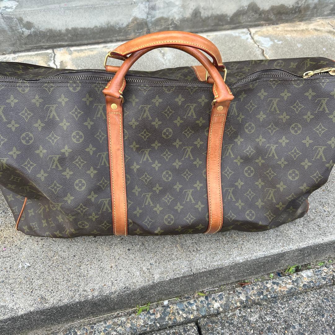 ルイ・ヴィトン ボストンバッグ キーポル