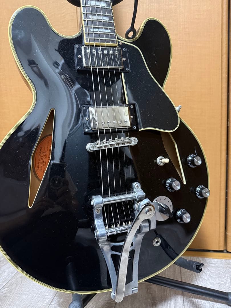 ギター Epiphone Shinichi Ubukata ES-355 Ver.01