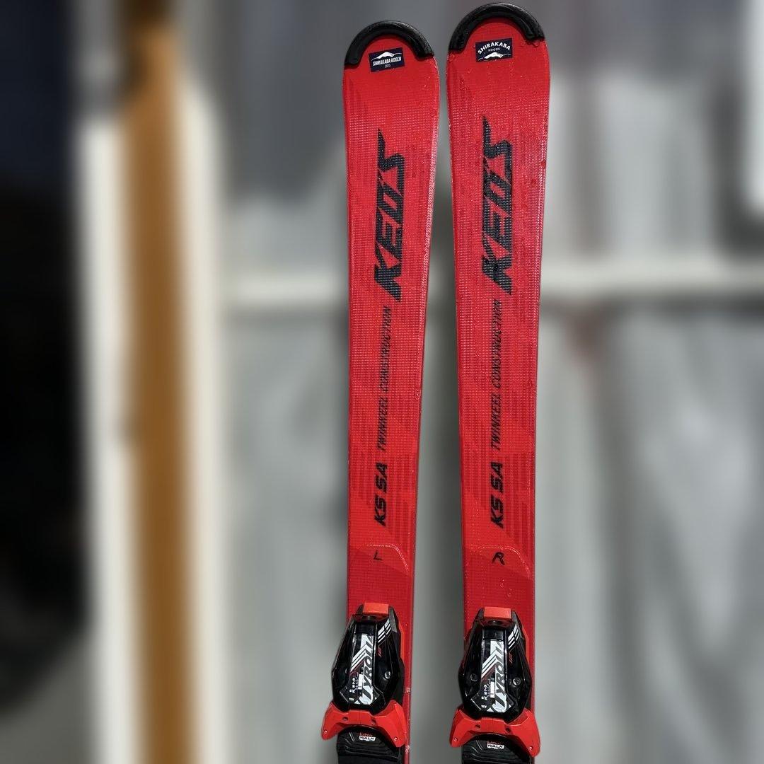 オガサカ ＫSA Sスキー板 160