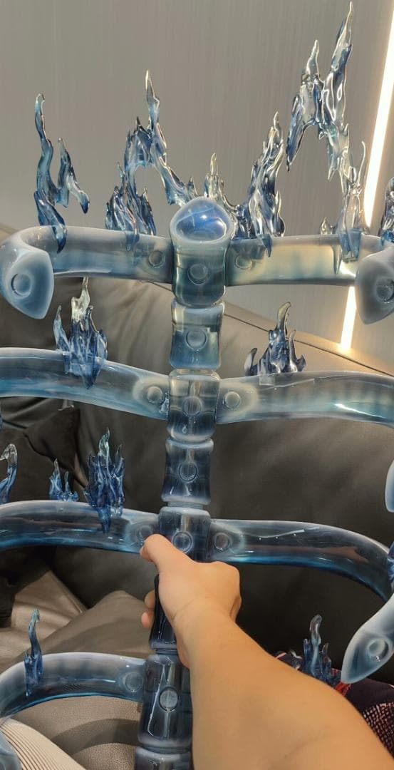 NARUTO ナルト 疾風伝 うちはマダラ （骨格斑）GK フィギュアスタチュー