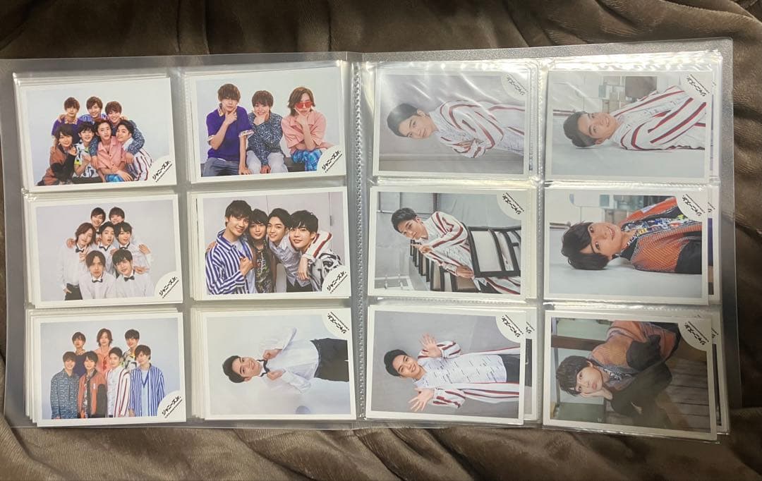 なにわ男子公式写真