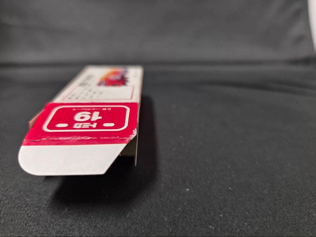 トミカ赤箱19日野バルクトレーラー東京製糖 (日本製)