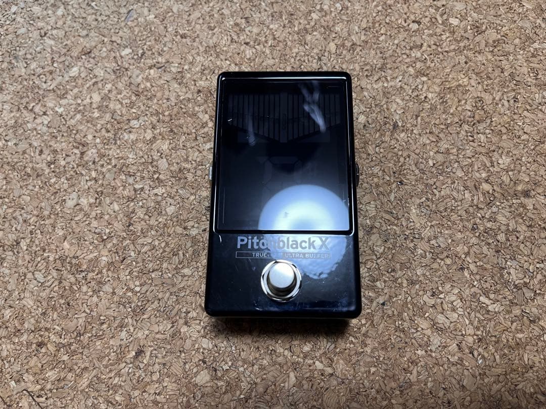 ギター korg pitchblack x