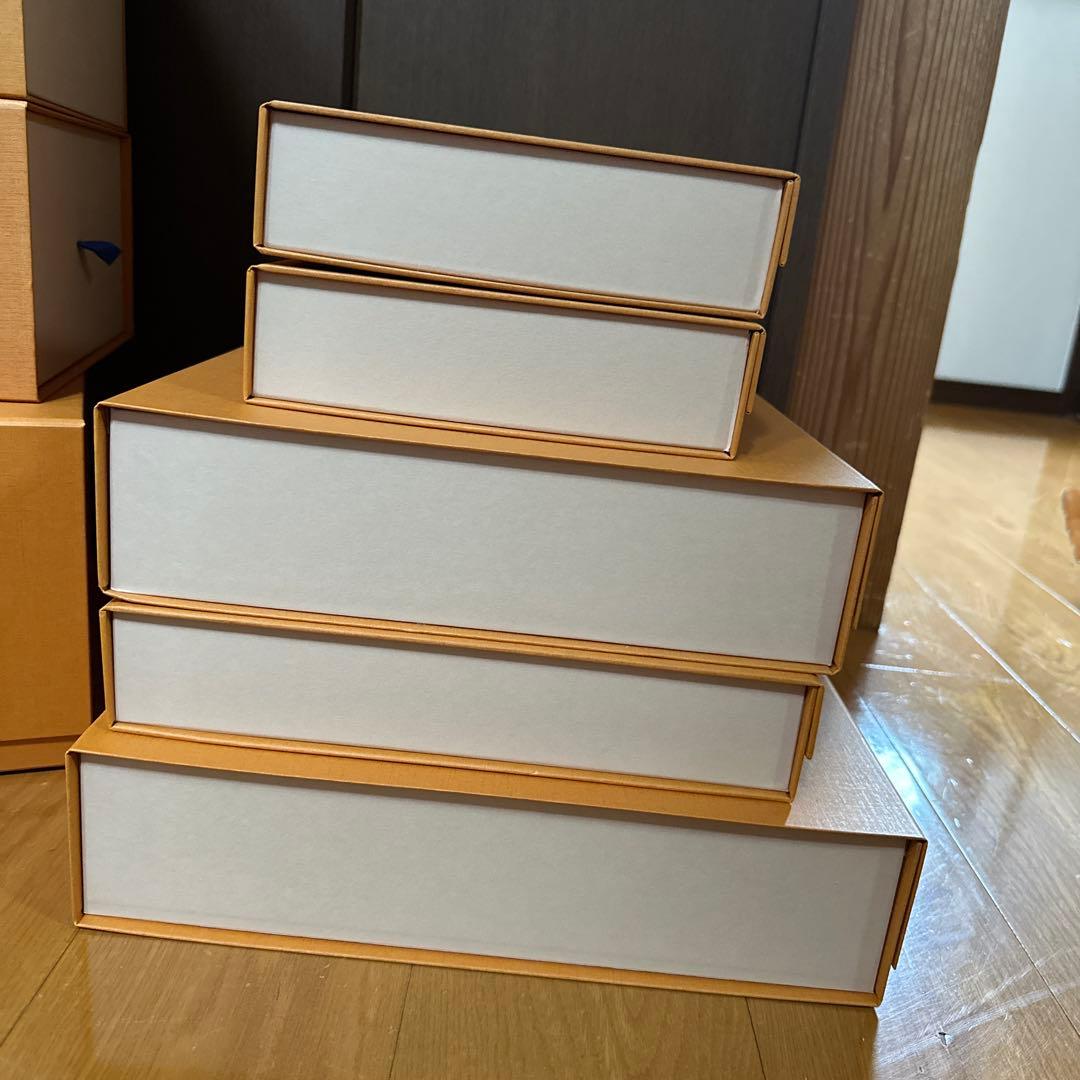 ルイヴィトン箱9点セット