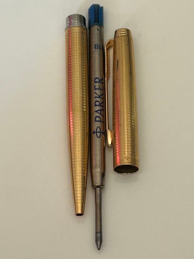 万年筆4本セット