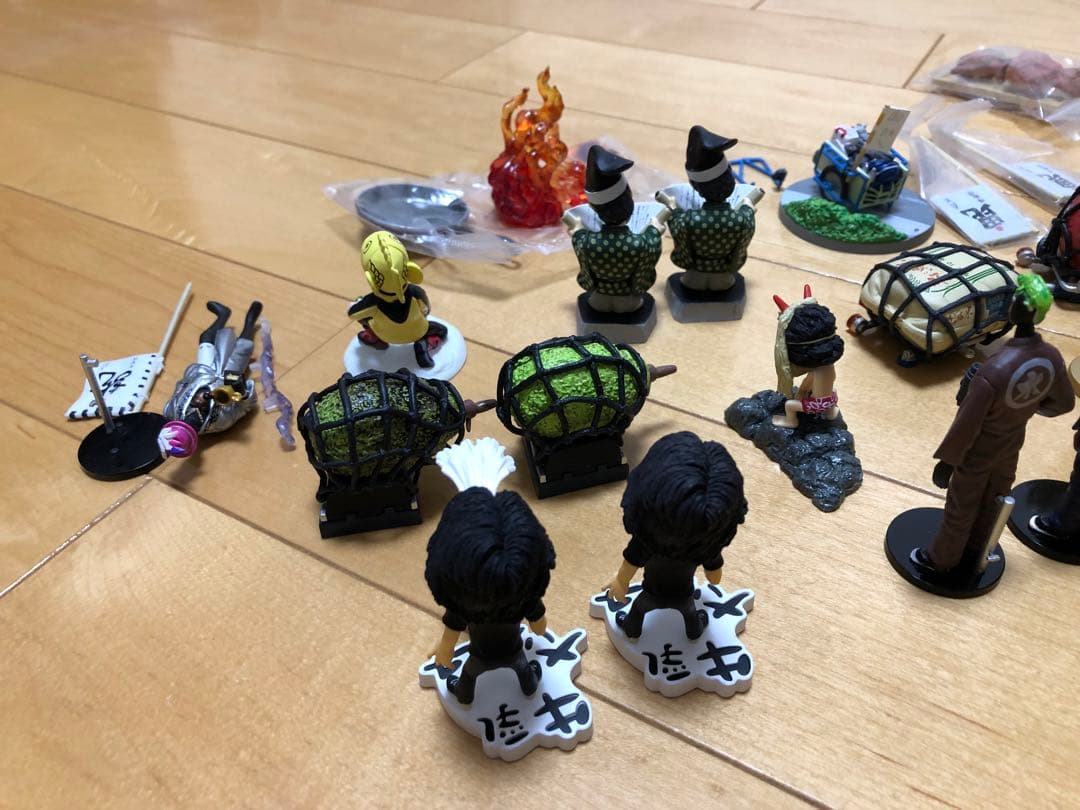 シクレ含む【おまとめ品】水曜どうでしょう フィギュア