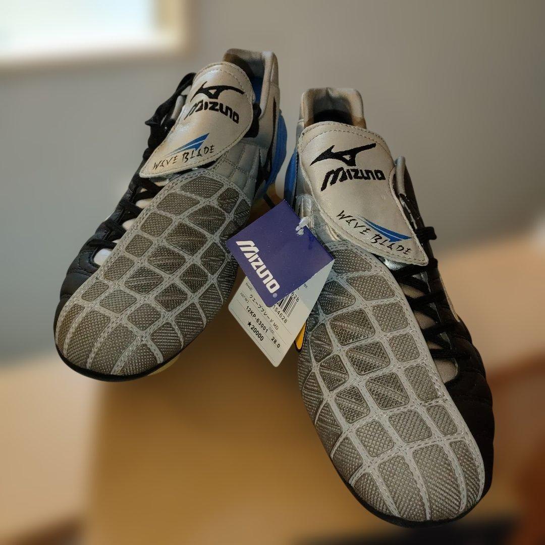 Mizuno サッカースパイクウエーブブレードMD