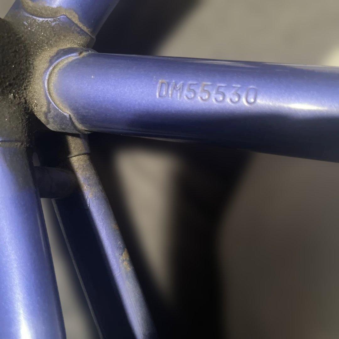 3RENSHO ロードフレーム 1983年頃 DM55530 55cm クロモリ