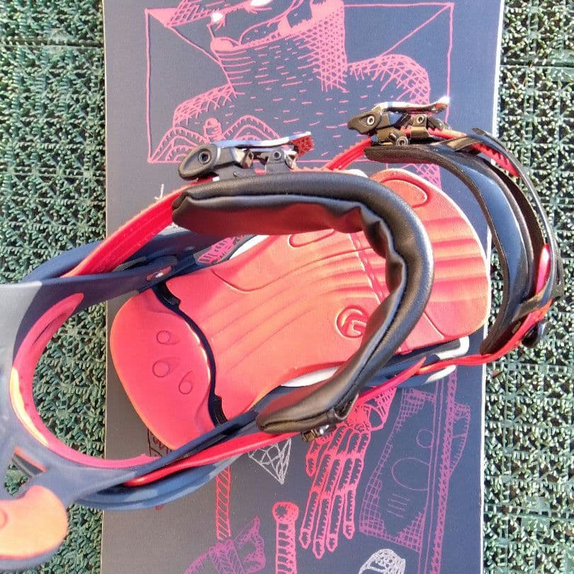 高品質 VILLAIN 150 /RICE28 011 K2 RIDE