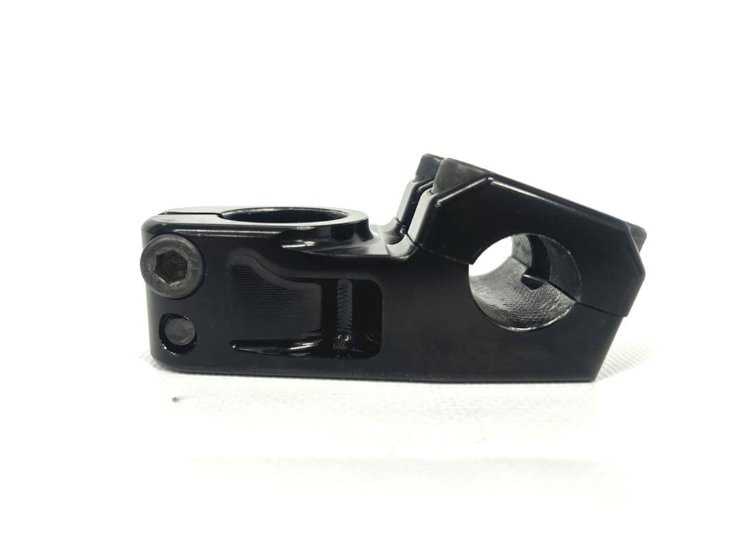 S&M Race XLT Stem 49mm BLACK BMXステム　USA