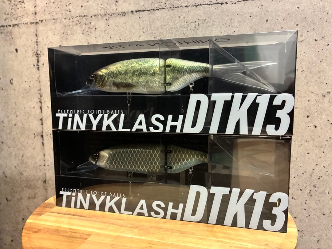 【人気カラー】TINY KLASH DTK13 2個セット