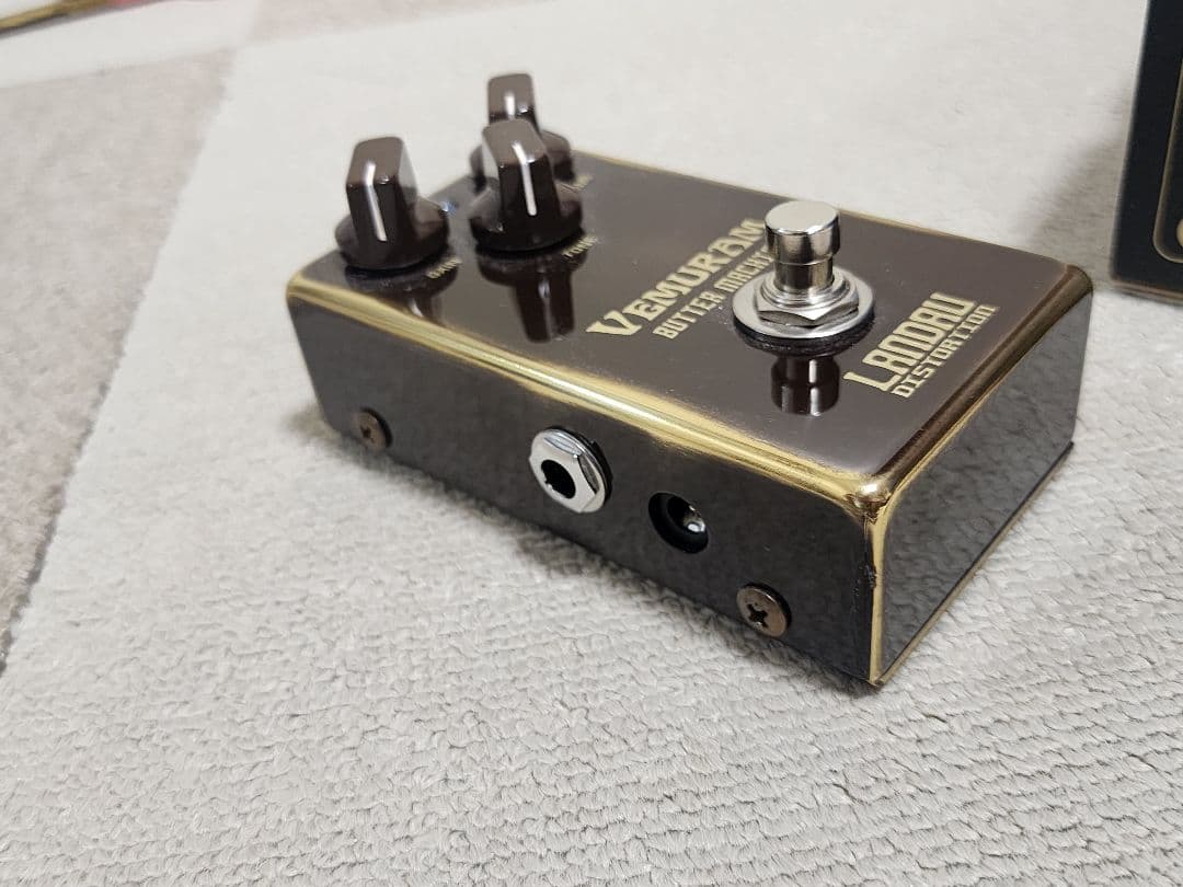 ギター Vemuram Butter Machine