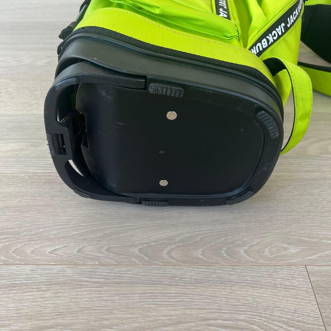 JACK BUNNY キャディバッグ