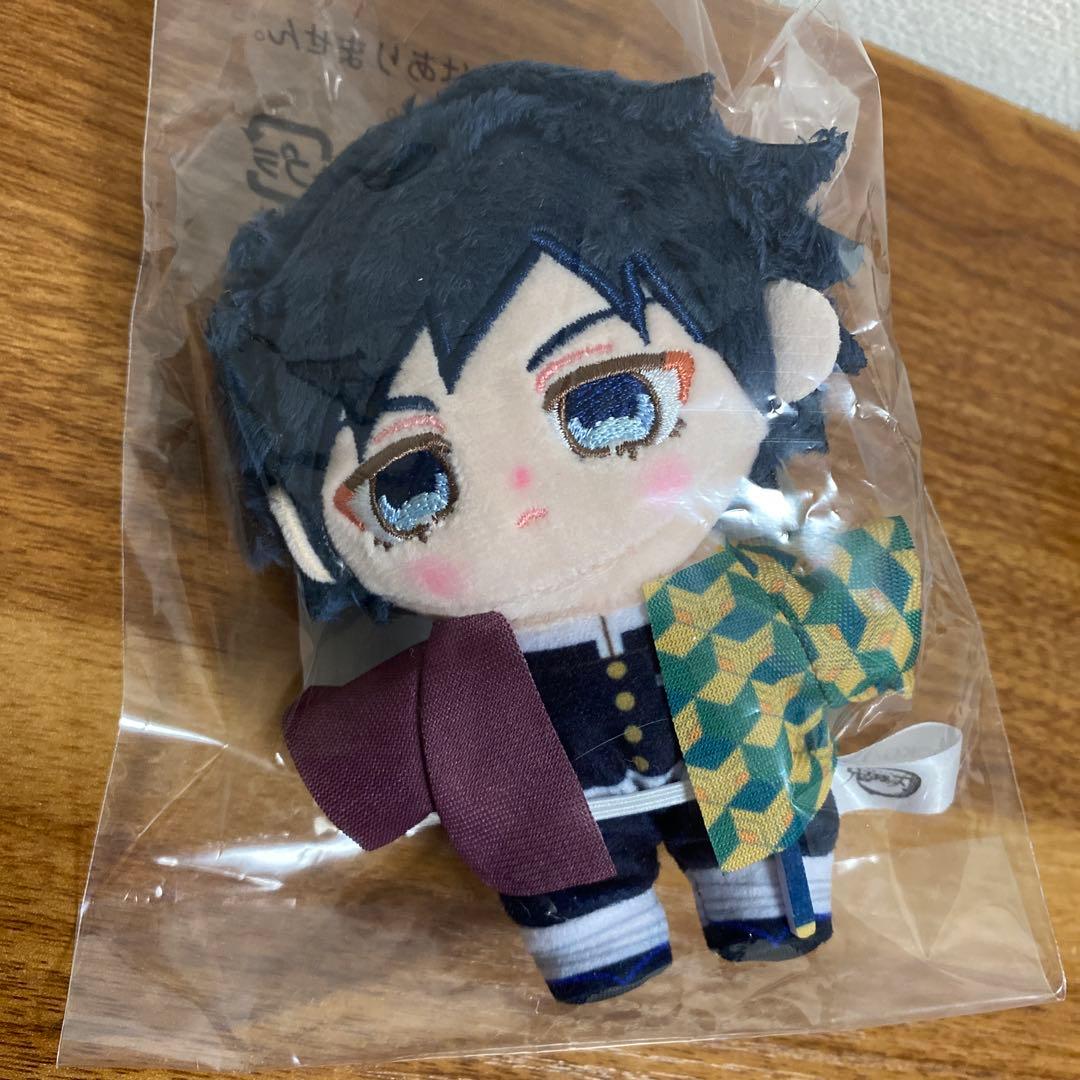 鬼滅の刃　いつぬいふぃっくす　富岡義勇