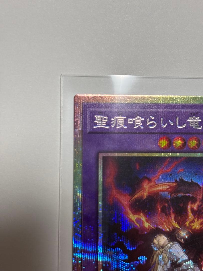 聖痕喰らいし竜 プリシク