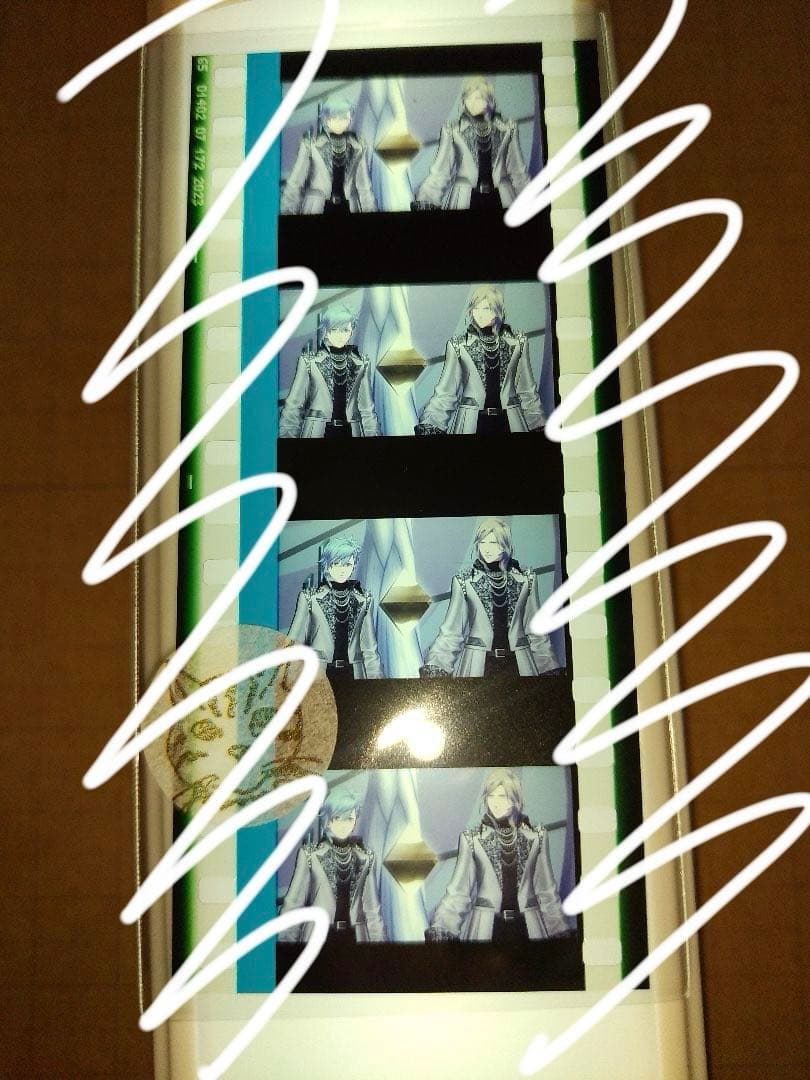 え】カミュ　美風藍　タブナイ　コマフィルム　エンパイア　カルナイ　デレラ　特典