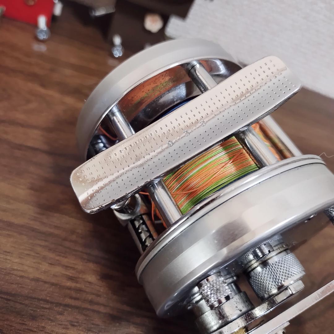 【美品】アブガルシア アンバサダー 5500c